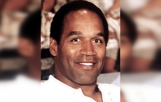 O.J. Simpson's Estate Sues Son Justin Over Las Vegas Property Dispute