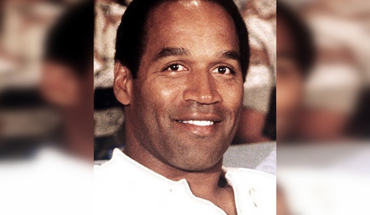 O.J. Simpson's Estate Sues Son Justin Over Las Vegas Property Dispute