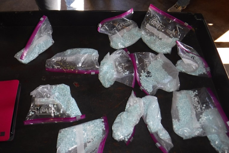 Oklahoma Authorities Seize Over 1600 Pounds of Narcotics Including Lethal Fentanyl in Major Drug Bust