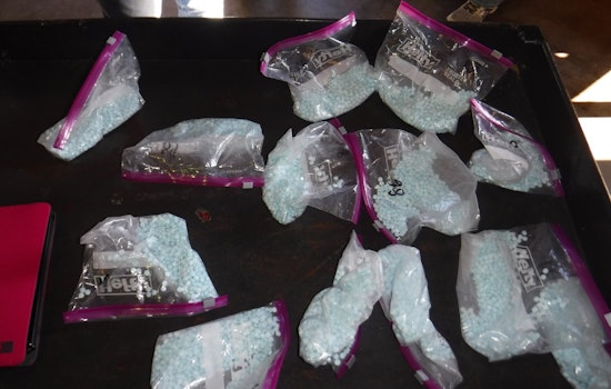 Oklahoma Authorities Seize Over 1600 Pounds of Narcotics Including Lethal Fentanyl in Major Drug Bust