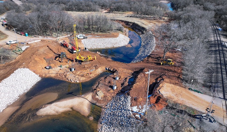 Oklahoma City Anticipates Summer Opening for New Midwest Blvd Bridge Following Unforeseen Delays