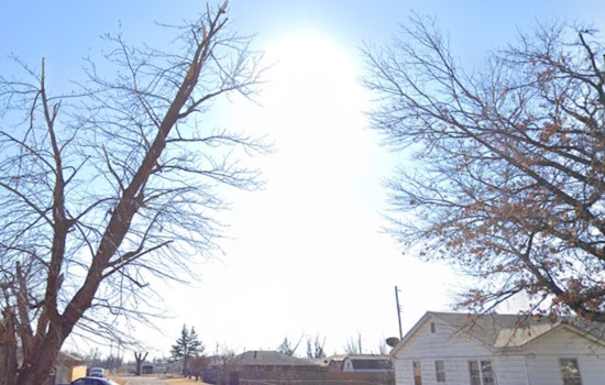 Oklahoma City Braces for Biting Cold, Possible Snow Showers Ahead