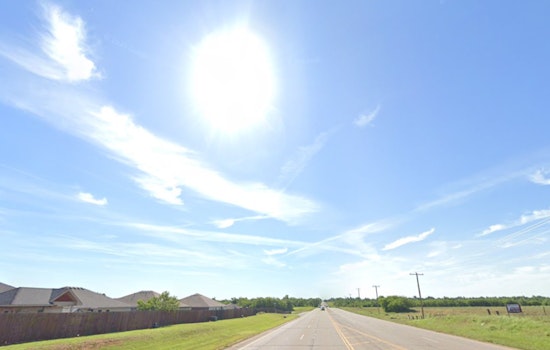 Oklahoma City Braces for Cold Snap with Bright Skies, Chilly Temps, and Snow Showers on the Horizon