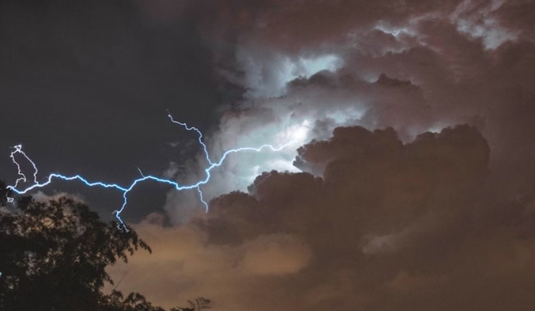 Oklahoma City Braces for Showers and Thunderstorms Before Sunny Weekend, Says National Weather Service