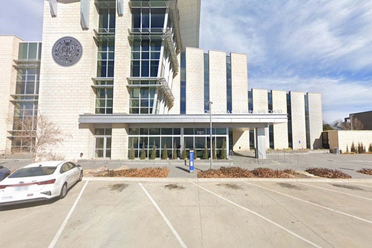 Oklahoma City Municipal Court Sessions Canceled Today Due to Severe Weather Forecast