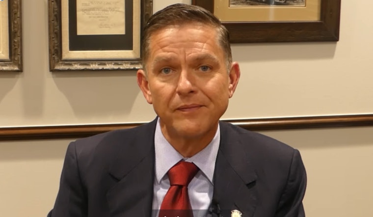 Oklahoma City State Senator Mark Mann Proposes Bills to Protect Schools from Political Gamesmanship
