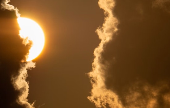 Oklahoma City Weather Forecast Includes Varied Conditions Warm-Up Wind Gusts and Potential Showers