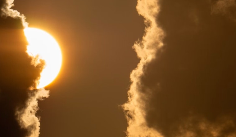 Oklahoma City Weather Forecast Includes Varied Conditions Warm-Up Wind Gusts and Potential Showers