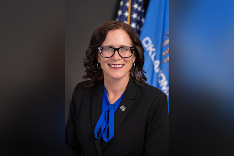 Oklahoma City's Senator Julia Kirt Affirmed as President Pro Tempore, Pledges Bipartisan Efforts in State Legislature