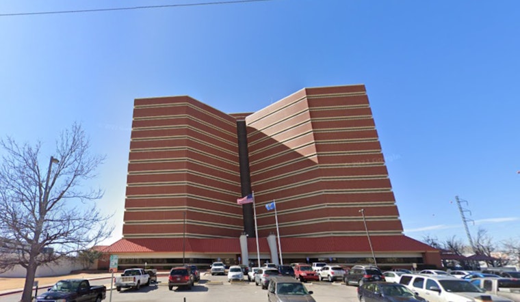 Oklahoma County Detention Center CEO Brandi Garner Announces Resignation Amid Facility's Health Inspection Failures