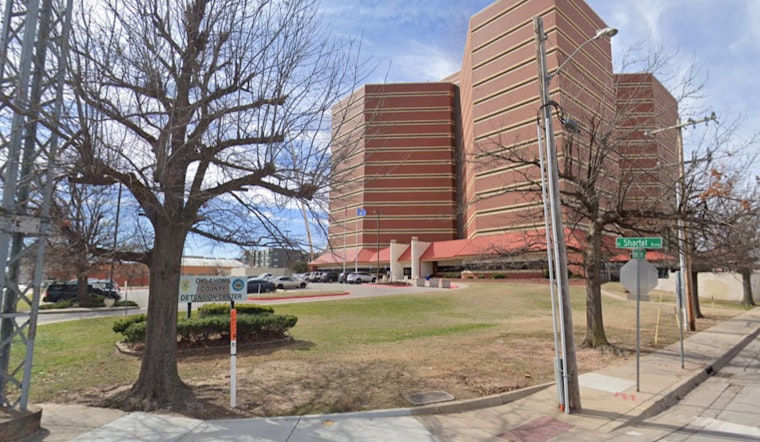 Oklahoma County Jail Inspection Reveals Infestations, Missed Safety Checks, and Staff Shortages