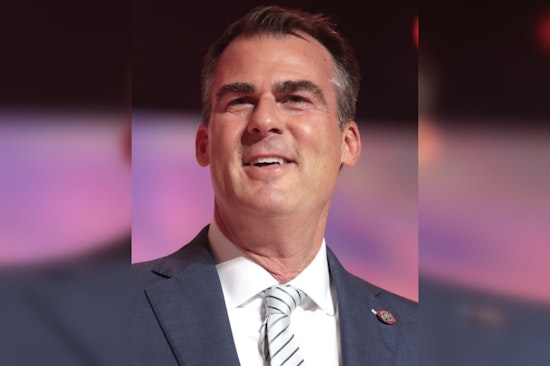 Oklahoma Governor Stitt and Health Commissioner Friesen Criticize DOJ's Mental Health Report as Overreach