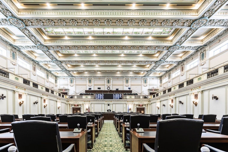 Oklahoma House Files Over 1,900 Bills Signaling Busy Legislative Session Ahead