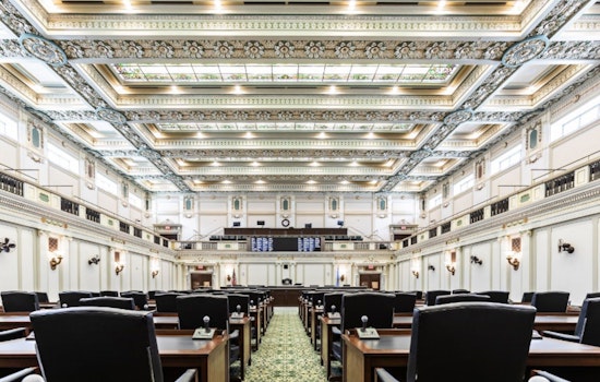 Oklahoma House Files Over 1,900 Bills Signaling Busy Legislative Session Ahead