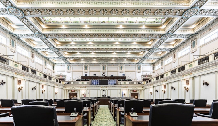 Oklahoma House Files Over 1,900 Bills Signaling Busy Legislative Session Ahead
