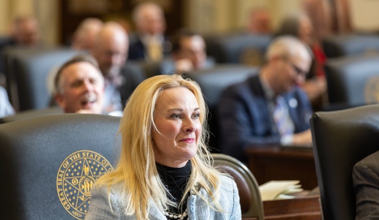 Oklahoma Lawmaker Introduces Bill to Combat AI-Generated Revenge Pornography