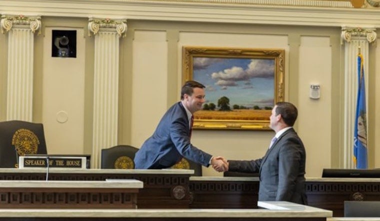 Oklahoma Legislature Elects New Leadership with Hilbert as Speaker of the House and Paxton as Senate President Pro Tempore