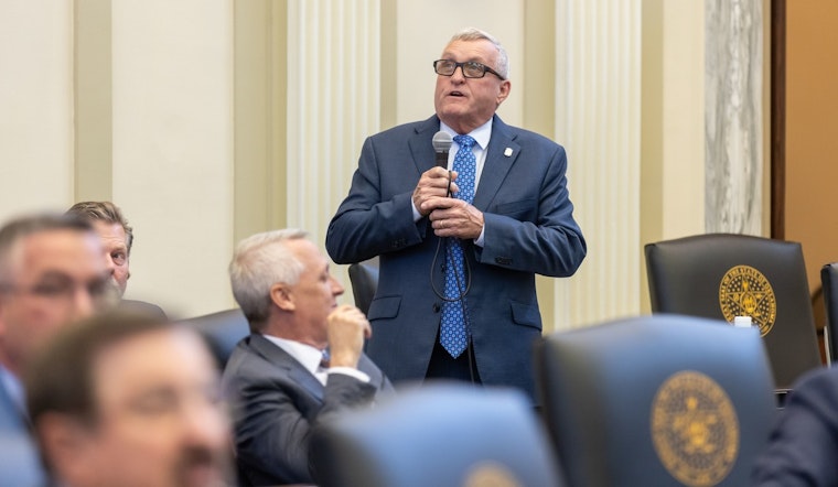 Oklahoma Rep. Ford Introduces Bill to Keep Sexual Assault Victims Informed on Forensic Evidence Status