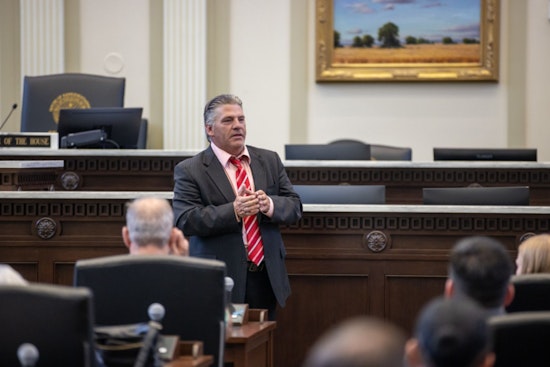Oklahoma Rep. Scott Fetgatter Appointed as House Tribal & External Affairs Leader to Foster State Advancement