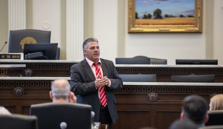 Oklahoma Rep. Scott Fetgatter Appointed as House Tribal & External Affairs Leader to Foster State Advancement