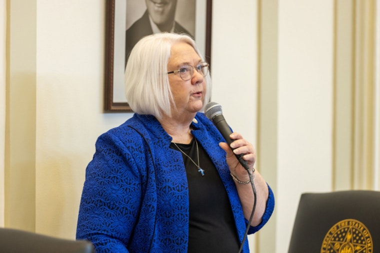 Oklahoma Rep. Stark Proposes Sales Tax Exemption for Small Nonprofits to Enhance Community Missions