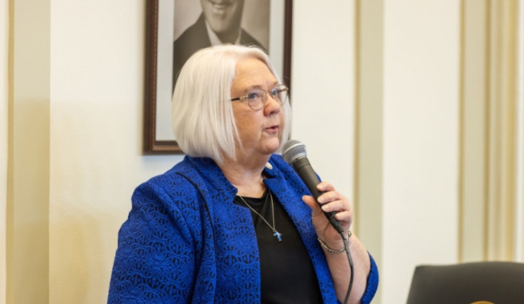 Oklahoma Rep. Stark Proposes Sales Tax Exemption for Small Nonprofits to Enhance Community Missions