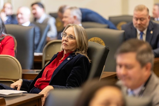 Oklahoma Representative Proposes Amendment to Protect Property Owners from Eminent Domain by Green Energy Firms