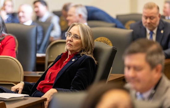 Oklahoma Representative Proposes Amendment to Protect Property Owners from Eminent Domain by Green Energy Firms
