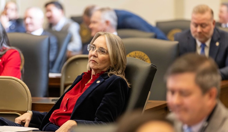 Oklahoma Representative Proposes Amendment to Protect Property Owners from Eminent Domain by Green Energy Firms
