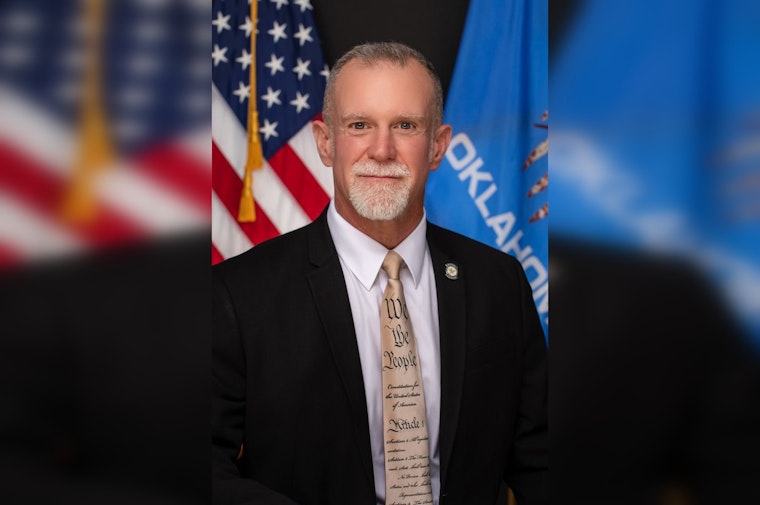 Oklahoma Senator Warren Hamilton Spearheads Bills Focused on Child