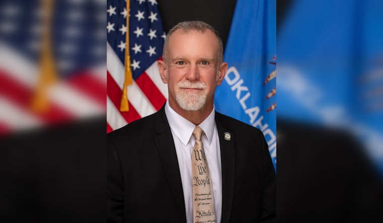 Oklahoma Senator Warren Hamilton Spearheads Bills Focused on Child