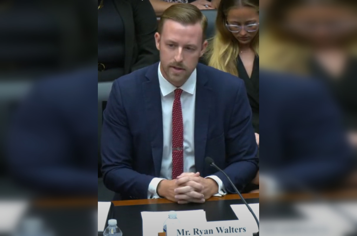 Oklahoma State Superintendent Ryan Walters Proposes New Student