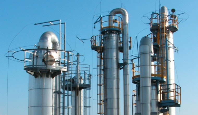 Oklahoma State University Researchers Collaborate with Industry to Innovate Chemical Distillation Efficiency and Safety