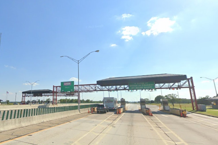 Oklahoma Turnpike Tolls Rise in 2025, Funding Access Oklahoma Infrastructure Plan