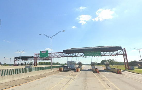 Oklahoma Turnpike Tolls Rise in 2025, Funding Access Oklahoma Infrastructure Plan