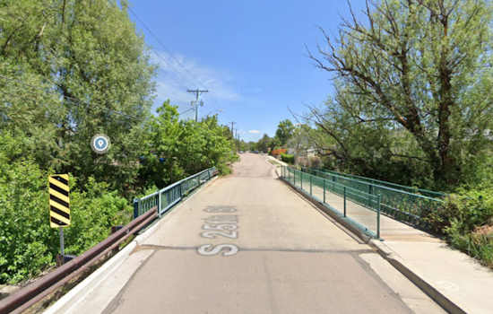 Old Colorado City's 25th Street Bridge to Close for Maintenance, Disrupting Local Traffic and Midland Trail Access