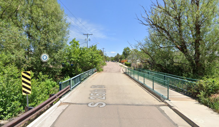 Old Colorado City's 25th Street Bridge to Close for Maintenance, Disrupting Local Traffic and Midland Trail Access
