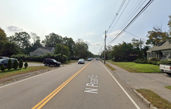 One Arrested, Two Flee Following High-Speed Police Chase in Brockton
