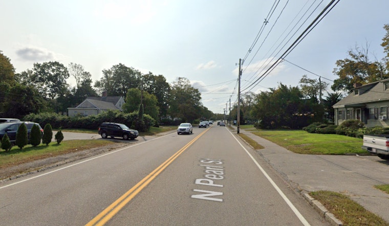 One Arrested, Two Flee Following High-Speed Police Chase in Brockton