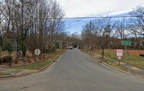 One Dead, Another Injured in Pre-Dawn Crash at East Charlotte Apartment Complex