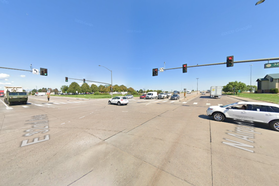 One Dead in Early Morning Aurora Crash, Police Investigate Cause of Semi-Truck Collision