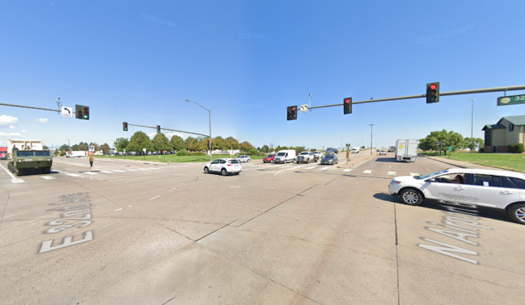 One Dead in Early Morning Aurora Crash, Police Investigate Cause of Semi-Truck Collision
