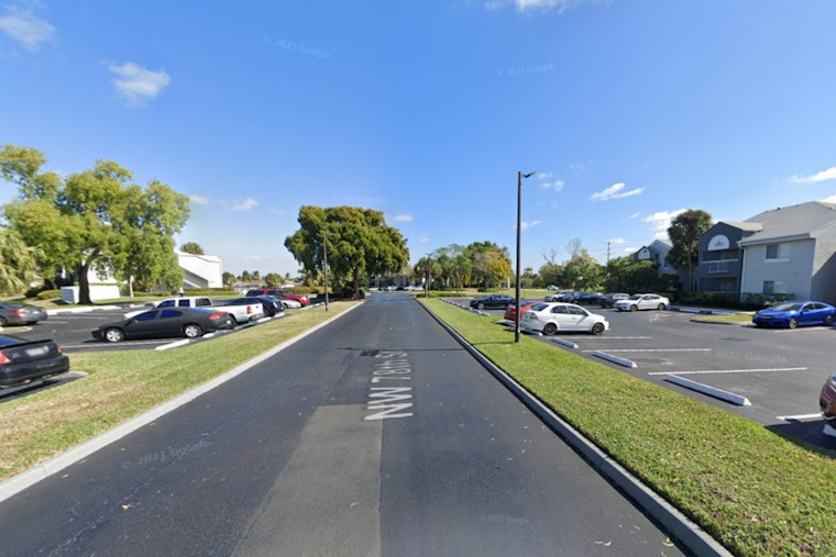 One Dead, One Detained After Domestic-Related Shooting in Tamarac, Police Investigating