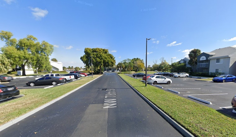 One Dead, One Detained After Domestic-Related Shooting in Tamarac, Police Investigating