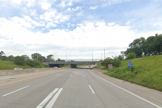One Dead, Six Injured in Wrong-Way Collision on Detroit's I-96
