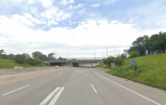 One Dead, Six Injured in Wrong-Way Collision on Detroit's I-96
