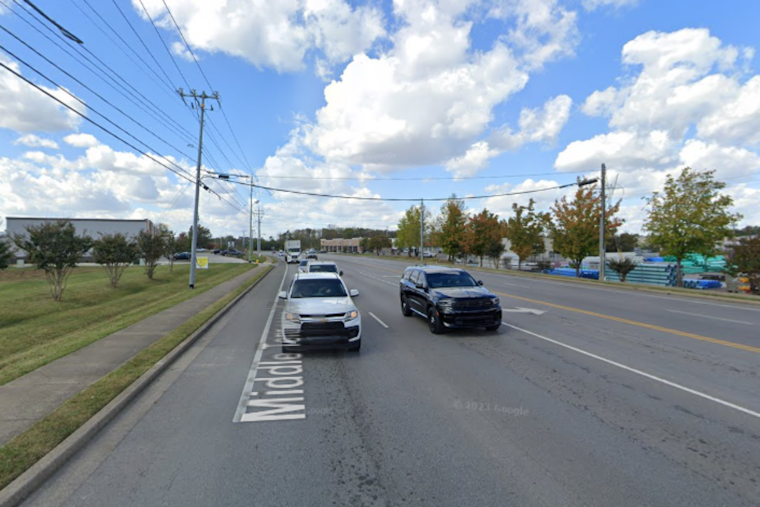 One Dead, Three Injured in Murfreesboro Two-Car Collision on Middle Tennessee Boulevard