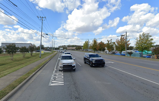 One Dead, Three Injured in Murfreesboro Two-Car Collision on Middle Tennessee Boulevard