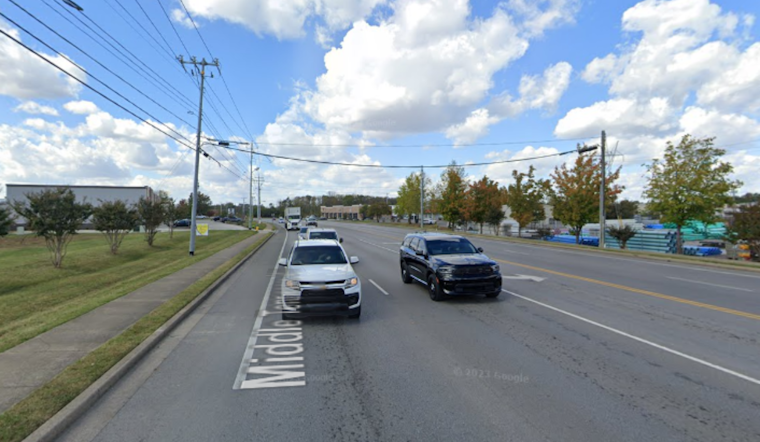 One Dead, Three Injured in Murfreesboro Two-Car Collision on Middle Tennessee Boulevard