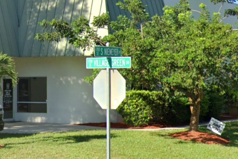 One Dead, Two Seriously Injured in Rollover Crash on S.E. Village Green Drive in Port St. Lucie